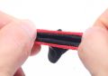 1 Pair (2 Pcs) PUBG Mobile Finger Sleeves -Cyber Fox - Sweatproof Gloves for PUBG Mobile Gaming - Finger Grip For Gaming - PUBG Finger Gloves - Finger Gloves For Mobile Gaming - PUBG Finger Cover PUBG Finger Grip - Finger Sleeves For Free Fire.