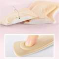 2 pcs Insole Pad Inserts Heel Post Back Breathable Anti-slip for High Heel Shoe High Heel Shoes Insoles Memory Foam.
