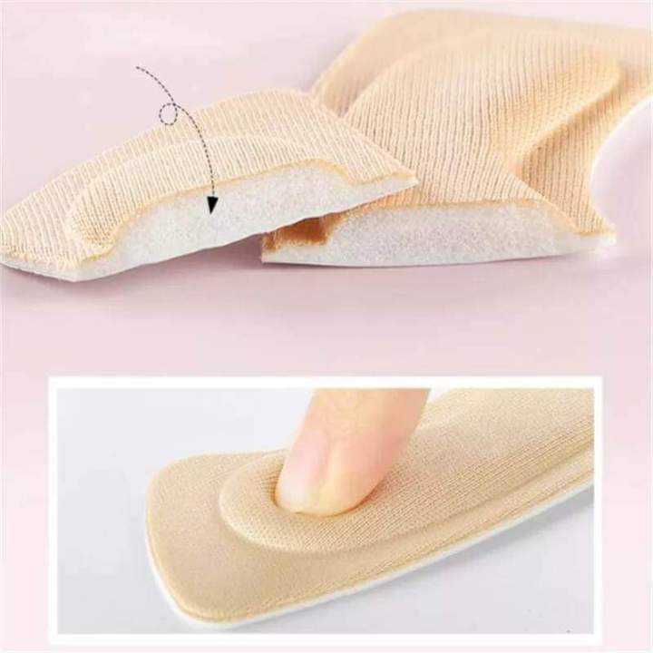 2%20pcs%20Insole%20Pad%20Inserts%20Heel%20Post%20Back%20Breathable%20Anti-slip%20for%20High%20Heel%20Shoe%20High%20Heel%20Shoes%20Insoles%20Memory%20Foam%20-%20Image%206