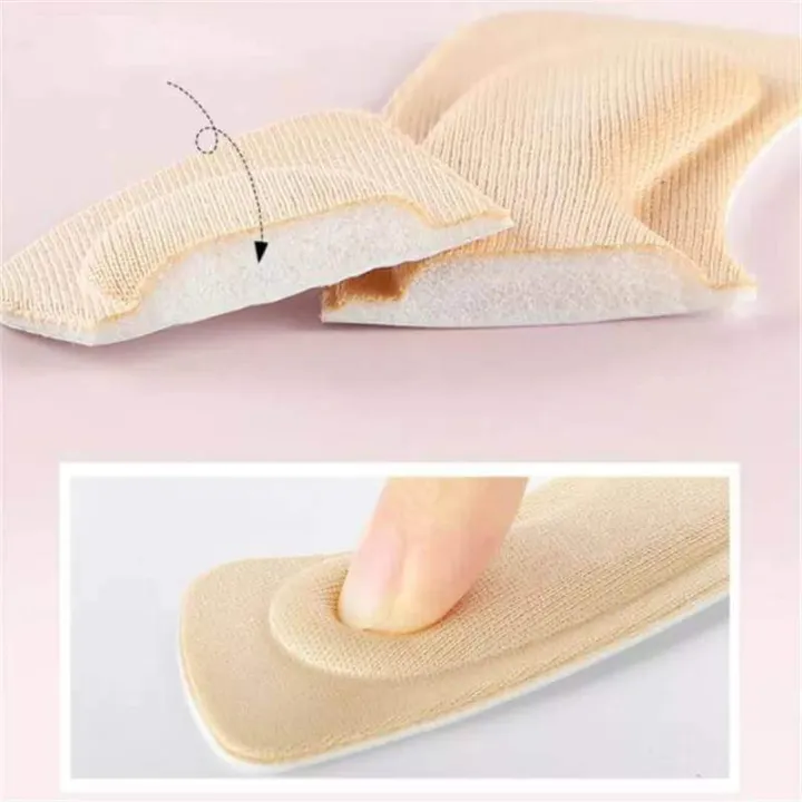 2%20pcs%20Insole%20Pad%20Inserts%20Heel%20Post%20Back%20Breathable%20Anti-slip%20for%20High%20Heel%20Shoe%20High%20Heel%20Shoes%20Insoles%20Memory%20Foam%20-%20Image%206