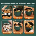 Multifunctional Non-stick Mini Rice Cooker Non-Coated Household Electric Panci Cooker YN Electric Frying Pan-Wholesale Point. 