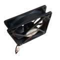 Cooling Fan DC 24V 100x25mm 4″ Inch Brushless Heatsink Cooler Cooling Radiator Heat Dissipation Fan With Cable.