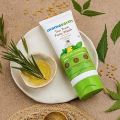 Mamaearth tea tree facewash for acne & pimples (100ml). 