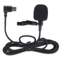SJCAM SJ10 PRO External Microphone Type-C Port For SJCAM SJ11 / SJ10 PRO / C200 / SJ10X / SJ8 Pro / A10 / A20 Action Camera.