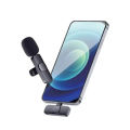 K8 Type-C Wireless Microphone for YouTube and Live Streaming - Noise Cancelling. 