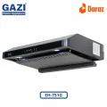 EH-F751G Gazi  Smiss 30 Inch Kitchen Hood with Hand Motion Sensor & Touch Switch. 