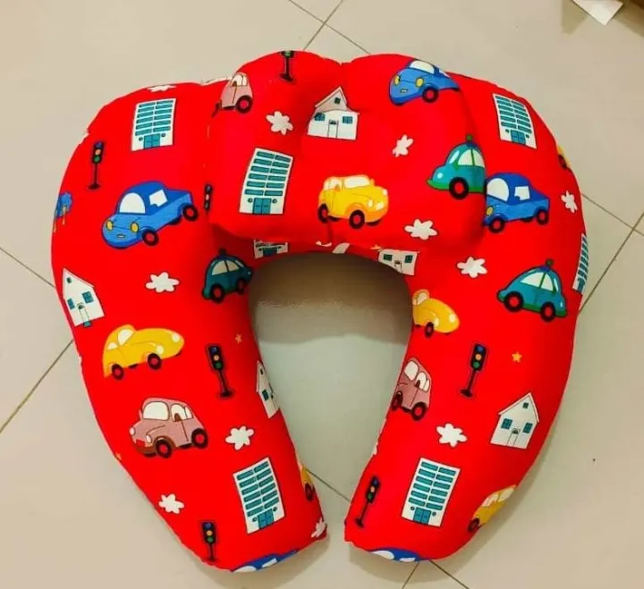 Comfortable%20Fashionable%20Baby%20Feeding%20Nursing%20Pillow%20Made%20With%20Good%20Quality%20Fiber%20Cotton%20-%20Image%202