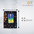 Amanat Shah Lungi Modhumoti 5 Hand Linen Multicolor Print & Batik Lungi for Men.