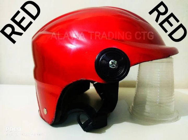 Open%20Face%20Bike%20Helmet%20for%20Men%20and%20Women-Black/Red/Blue/Pink/Green/Grey%20-%20Image%202