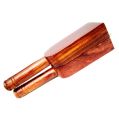 Wooden Lemon Squeezer - Home and Kitchen essential, 1pc, crafted from wood for efficient juice extraction with a rustic touch.