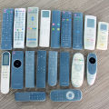 Silicone Remote Control Cover Dust-Proof Water-Resistant TV & Ac Remote Protection Case.