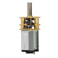 N20 300RPM GEAR MOTOR 300RPM DC 3V 6V 12V N20 Mini Micro Metal Gear Motor High Torque Gear DC Motor 300RPM For Electronics Tools Sets Mini Drill.
