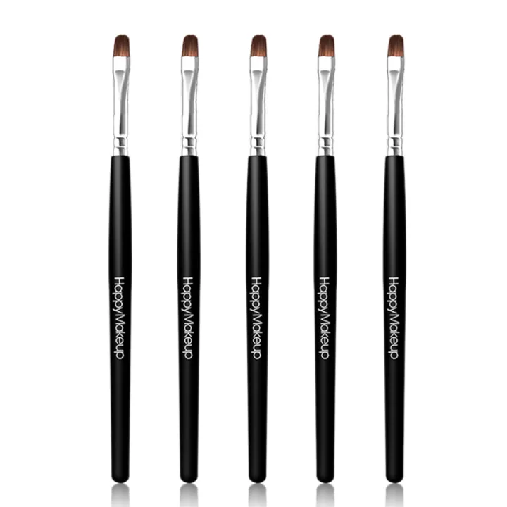 Wooden%20Handle%20Lip%20Brush%20Gloss%20Lipstick%20Wands%20Makeup%20Tool%20-%20Image%204