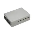 KOGEEK Aluminum Alloy Protective Case Housing Shell Enclosure Box for Raspberry Pi 3, Pi 2 and B+. 