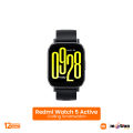 Redmi Watch 5 Active 2inch HD Screen BT Calling Smart Watch.