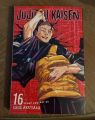 Jujutsu Kaisen, Vol. 16. 