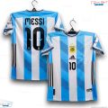 Argentina FIFA World CUP Jersey - Messi 10 Premium Jersey For Men - Argentina 10 Jersey 2026.