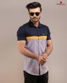 Summer Multicolor Cotton Casual Shirt for Men- 1123S.