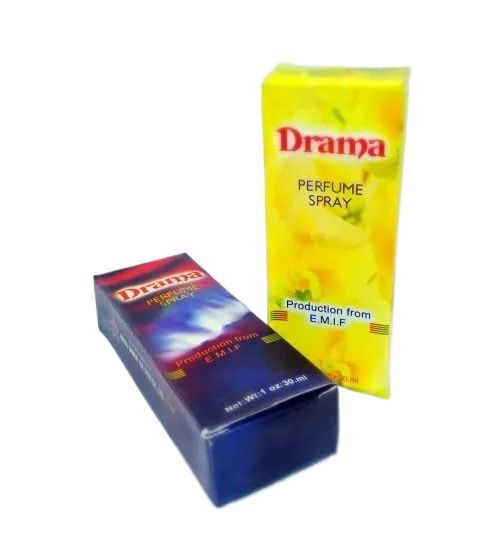Drama Perfume Spray 30ml(2Pcs)