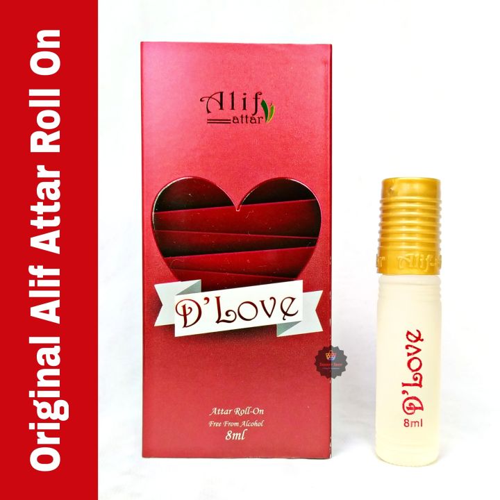 Alif%20D%20Love%20Attar%20Long%20Lasting%20D'Love%20Roll%20On%20Non%20Alcoholic%20Perfume%20(%E0%A6%B9%E0%A6%BE%E0%A6%B2%E0%A6%BE%E0%A6%B2)%20-%208ml%20-%20Image%202
