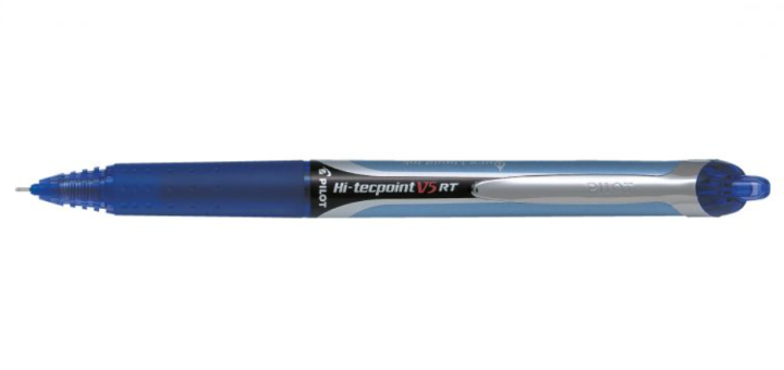 Hi-Tecpoint%20V5%20RT%20-%20Liquid%20Ink%20Rollerball%20pen%20-%20Fine%20Tip%20Pilot%20-%20Image%203