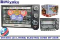 MIYAKO 24 Ltr Electric Toaster Oven, MT-240R.