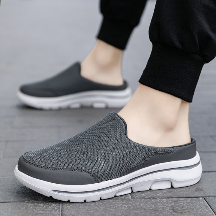 Men%20Slippers%20Shoes%20Casual%20Mesh%20Loafers%20Solid%20Color%20Slip-On%20Shoes%20Summer%20Couple%20Flats%20Half%20Slippers%20Plus%20Size%20Sandalias%20Zapatos%20-%20Image%203