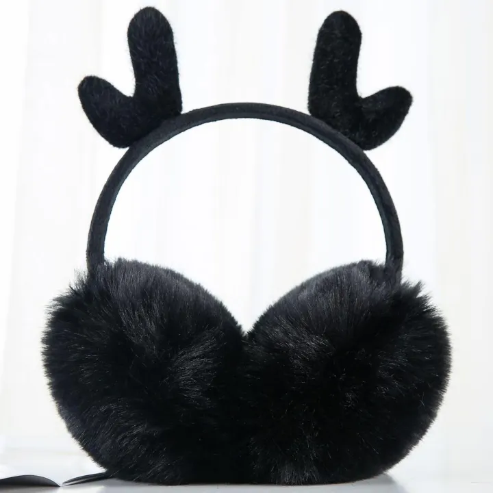 Warm%20Deer%20Antlers%20Earmuffs%20Women%20Headphones%20Ear%20Protection%20New%20Earmuffs%20Christmas%20Ear%20Muffs%20Winter%20Earmuffs%20-%20Image%204