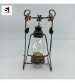 Decorative Desktop Led Night Light With Led Lantern Swing. 