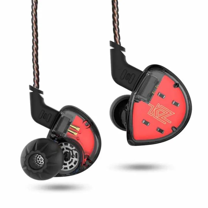 KZ%20ES4%20Hybrid%20Extra%20Bassy%20In-Ear%20Headphones%20(Green%20with%20Mic)%20-%20Image%202