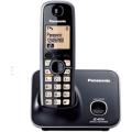 Panasonic Single Line 2.4GHz KX-TG3711BX Digital Cordless Telephone. 