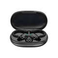 F8 TWS Bluetooth Earphones with Dual Charging Chamber to Ear Digital Display True Stereo.