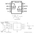 Oracle II 02 Dual Op Amp Hybrid Discrete Audio Operational  Upgrade NE5532 MUSES02 OP604 AD827SQ/883B Op Amp - OracleII 02 2PCS. 