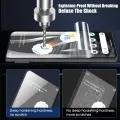 HD Anti-Scratch Soft TPU Matte Hydrogel Film Full Cover Bubble-free Phone Screen Protector For Samsung Galaxy S23/23+/S23 Ultra. 