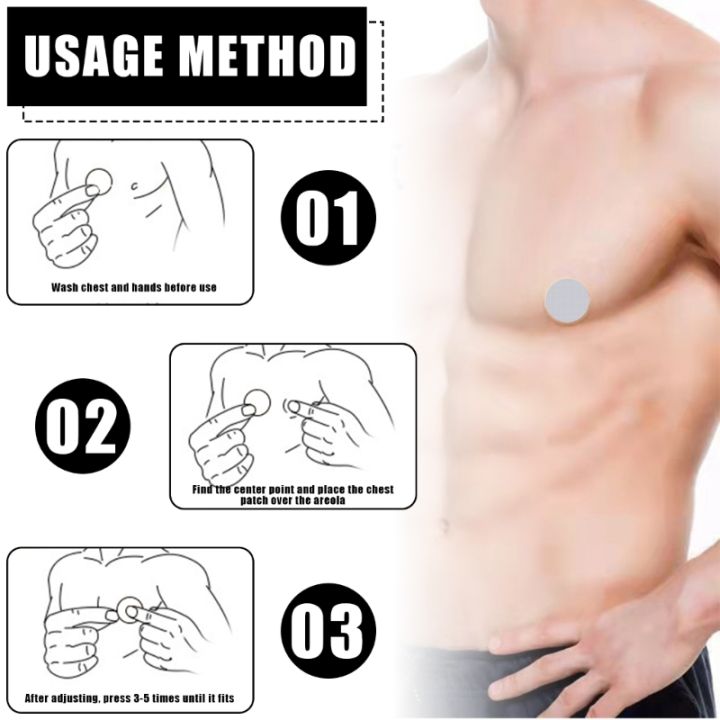 10Pairs%20Man%20Nipple%20Cover%20Anti%20Chafing%20Nipple%20Protector%20for%20Runner,Nipple%20Tape,Nipple%20Stickers,Self%20Adhesive%20Bandages%20449B%20-%20Image%204