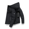 【Solo Yolo】Trapstar Clothing Outdoor Camping Mountaineering Jacket Autumn and Winter New Men's Breathable Sweater Windbreaker. 