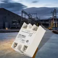 Solid State Relay DD SSR-100DD Module SSR DC Control Input 3-32V. 