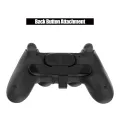For PS4 Controller Extended Gamepad Back Button Attachment Joystick Rear Button Extension Adapter With Turbo For DualShock 4 ps4. 