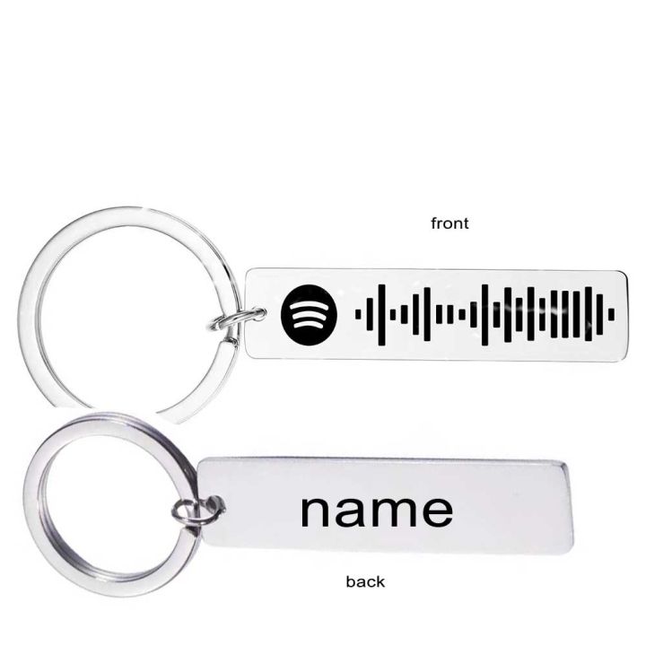 Personalized%20Spotify%20Code%20Keychain%20Engraved%20Name%20Song%20Music%20Keyring%20Scannable%20Song%20Key%20Ring%20Chain%20Holder%20Gift%20for%20Couple%20-%20Image%205