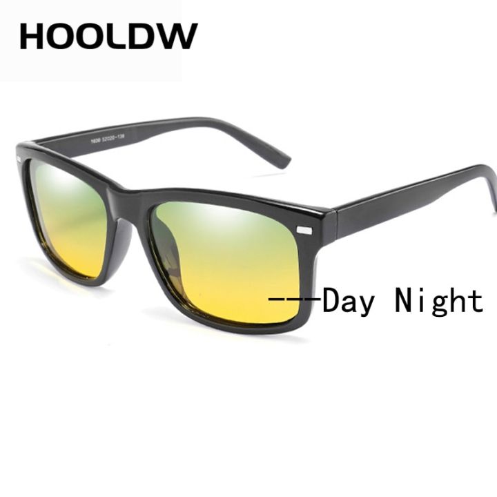 HOOLDW%20Polarized%20Photochromic%20Sunglasses%20Men%20Night%20Vision%20Glasses%20Day%20Night%20Driving%20Goggle%20Anti-glare%20Sunglasses%20Eyewear%20UV400%20-%20Image%205