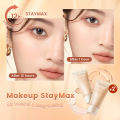 Honoria Honoeie FOCALLURE Pore-Blurring Matte Foundation Cream Lightweight Oil-Control Waterproof Longlasting Face Concealer Makeup Cosmetics. 