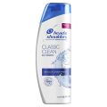 Hair care International UAE product Head & shoulders shampoo classic clean for male/ female - 400 ml.