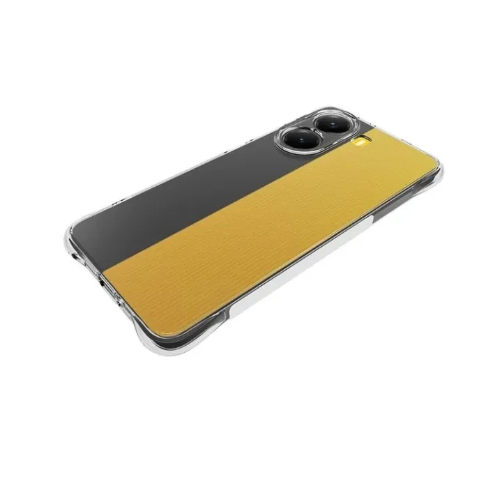 Xiaomi%20Redmi%20Turbo%204/Poco%20X7%20Pro%20Premium%20Silicone%20Case%20Crystal%20Clear%20Soft%20TPU%20Ultra-Thin%20Transparent%20Flexible%20Protective%20Mobile%20Phone%20Back%20Cover%20-%20Image%205