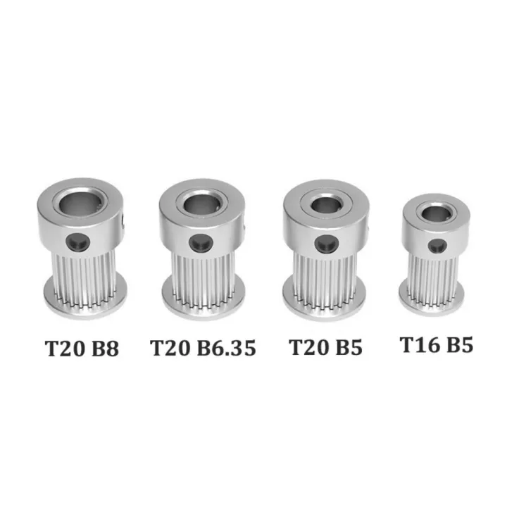 Durable%20Belt%20Width%206mm%202GT%20Pulley%2016%2020%2036%2040%2060%20Teeth%20Timing%20Pulley%20GT2%20Pulley%203D%20Printer%20Parts%20Bore%205%206.35%208mm%20Synchronous%20Wheel%203D%20Printer%20-%20Image%202