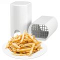 Chips Maker Potato Chipper Potato Veggie Chopper Best for French Fries Apple Slicers Potato Chips Waffle Maker Vegetable Cutter-No.1.