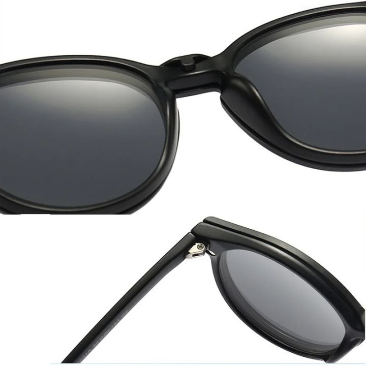 6%20In%201%20Polarized%20Sunglasses%20Men%20Women%20Magnetic%20Clip%20On%20Glasses%20TR90%20Optical%20Prescription%20Eyeglass%20Frames%20Magnet%20Clips%202231%20-%20Image%206