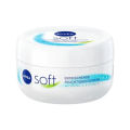 International Product NIVEA Soft All-Purpose Moisturizing Cream, Face, Hand and Body Cream, 200 mL. 