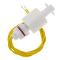 P45 Liquid Water Level Sensor Horizontal Float Switch Level Controller Plastic Ball Float Switch. 