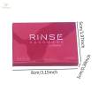 100Pcs Travel Size Soap Sheets Hand Wash Soap Paper for. 