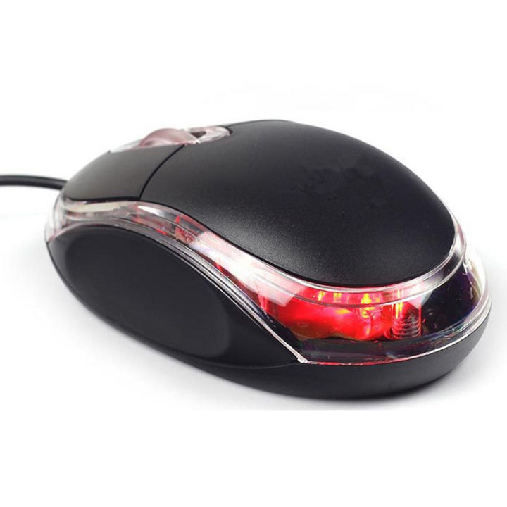 Enjoy%20Precision%20Control%20With%20Black%20Usb%202.0%203D%20Led%20Optical%20Wheel%20Wired%20Mouse%20For%20Pc%20Laptop%20Notebook%20-%20Enhance%20Your%20Computing%20Experience%20-%20Image%203